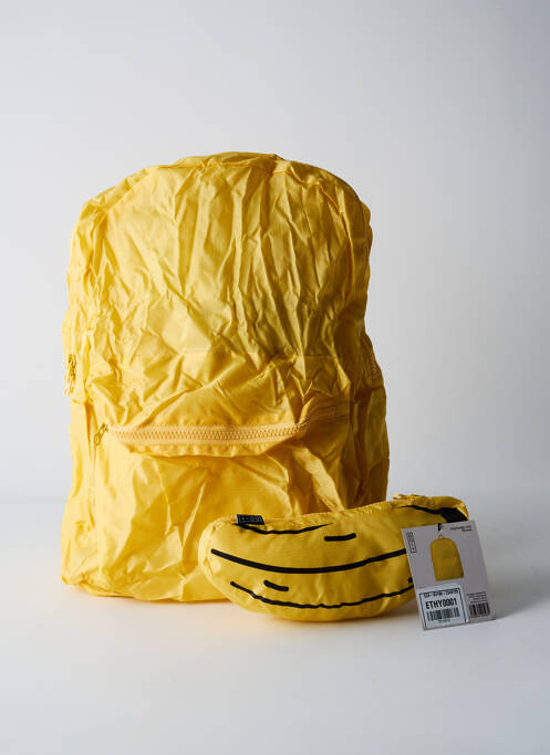 Rucsac galben DOIY unisex