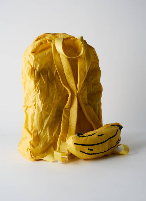 Rucsac galben DOIY unisex