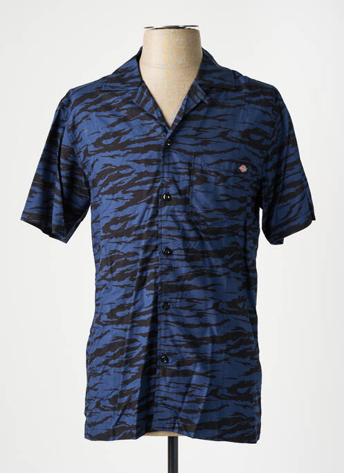 Cămașă cu mâneci scurte albastru DICKIES bărbat