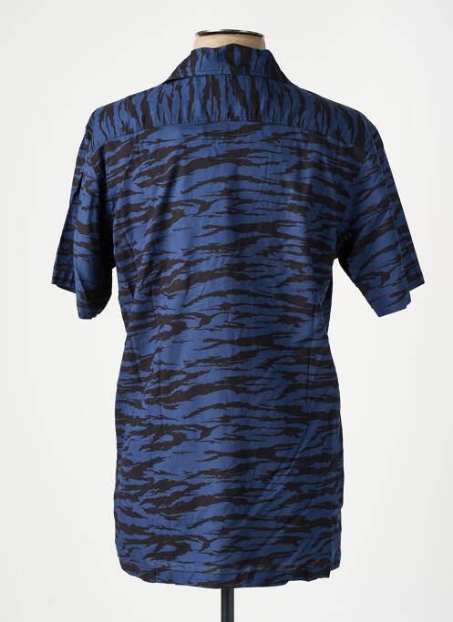 Cămașă cu mâneci scurte albastru DICKIES bărbat