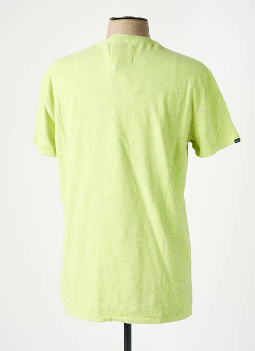 Tricou verde SUPERDRY bărbat
