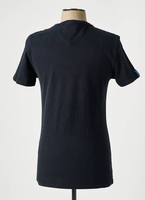 Tricou negru SUPERDRY bărbat