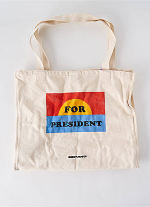 Geantă alb BOBO CHOSES femeie