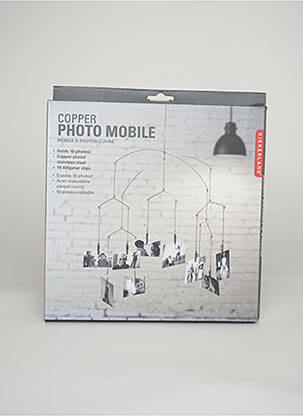 Diverse casă auriu KIKKERLAND unisex