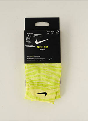 Șosete verde NIKE femeie