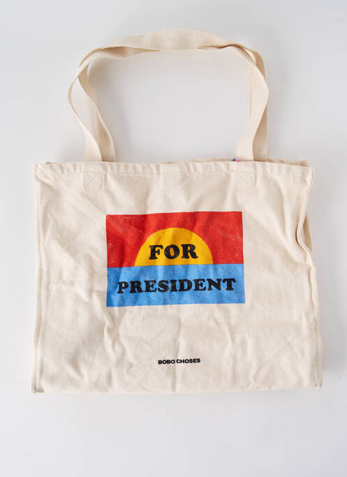 Geantă alb BOBO CHOSES femeie