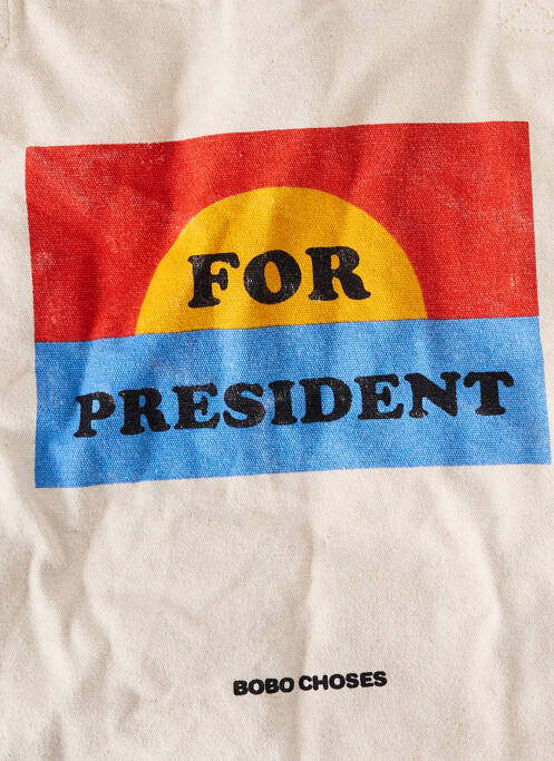 Geantă alb BOBO CHOSES femeie