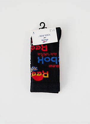 Șosete negru REEBOK bărbat