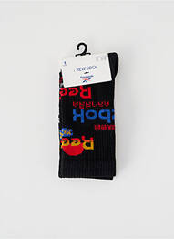 Șosete negru REEBOK homme