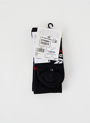 Șosete negru REEBOK bărbat