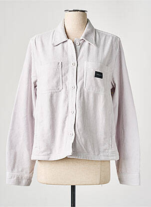 Jachete casual alb OBEY femeie