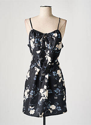 Rochie scurtă negru WASTED PARIS femeie