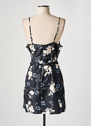 Rochie scurtă negru WASTED PARIS femeie