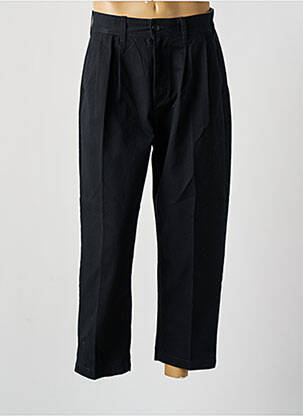 Pantalon chino negru OBEY bărbat