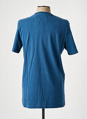 Tricou albastru SUPERDRY bărbat