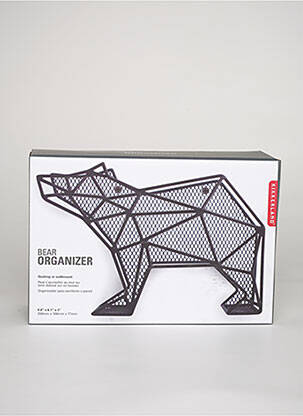 Diverse casă negru KIKKERLAND unisex