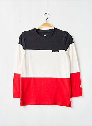 Tricou roșu ELEMENT bărbat