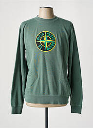 Hanorac verde PIZZA SKATEBOARD homme