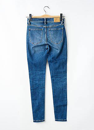 Blugi skinny albastru NAGEV femeie