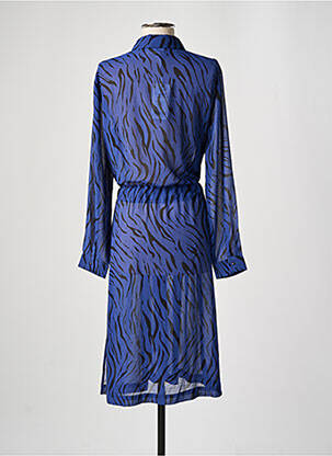 Rochie midi albastru GRACE & MILA femeie