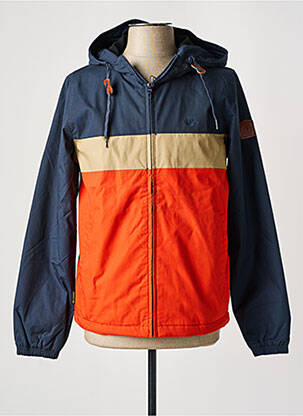 Geacă portocaliu ELEMENT bărbat