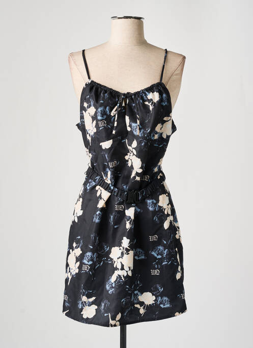 Rochie scurtă negru WASTED PARIS femeie