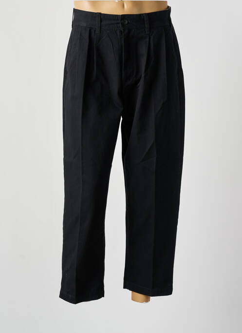 Pantalon chino negru OBEY bărbat