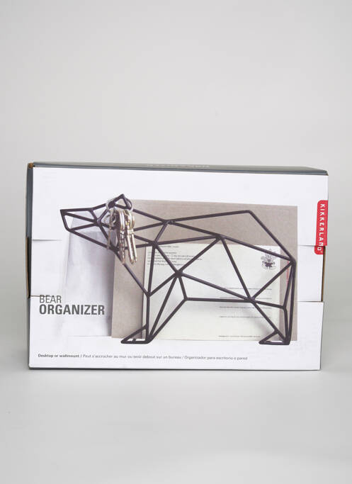 Diverse casă negru KIKKERLAND unisex