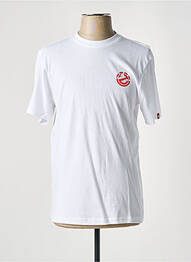 Tricou alb ELEMENT homme