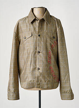 Geacă maro DAILY PAPER bărbat