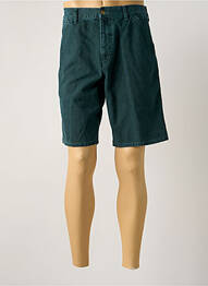 Șort verde CARHARTT homme