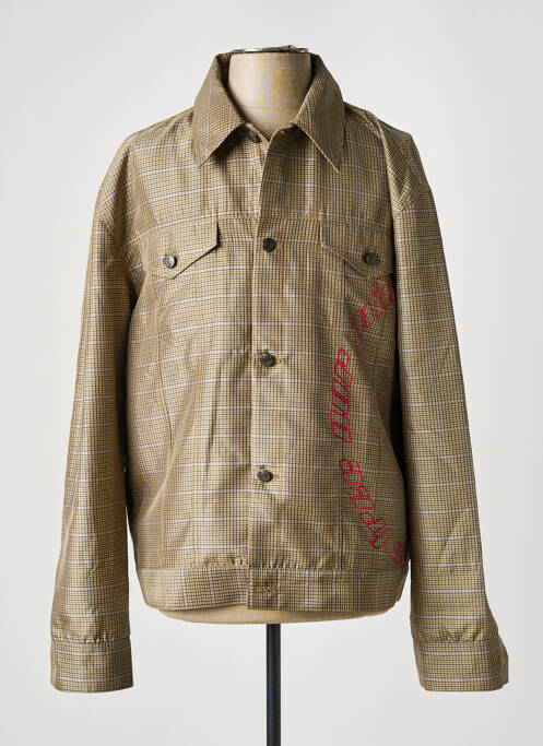 Geacă maro DAILY PAPER bărbat