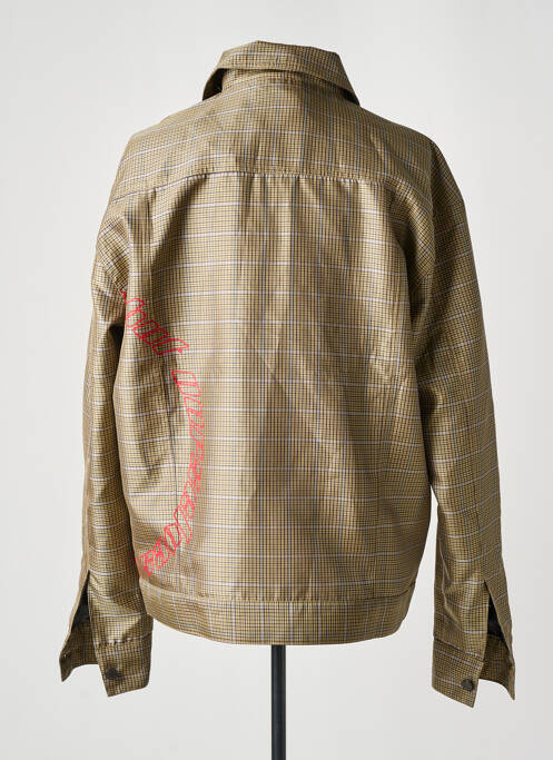 Geacă maro DAILY PAPER bărbat