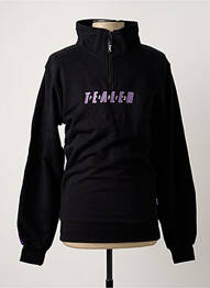 Hanorac negru TEALER homme