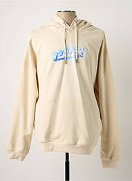 Hanorac bej TEALER homme