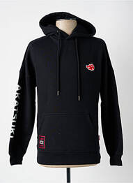 Hanorac negru TEALER homme