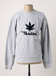 Hanorac gri TEALER homme