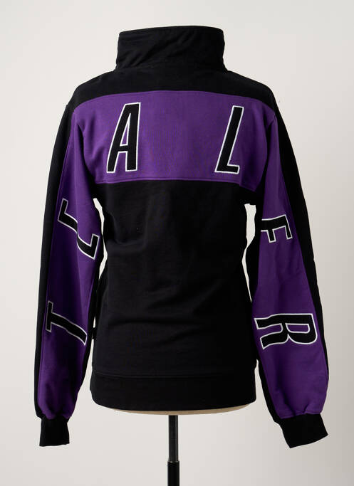 Hanorac negru TEALER bărbat