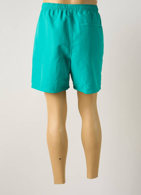 Șort de baie verde CARHARTT bărbat