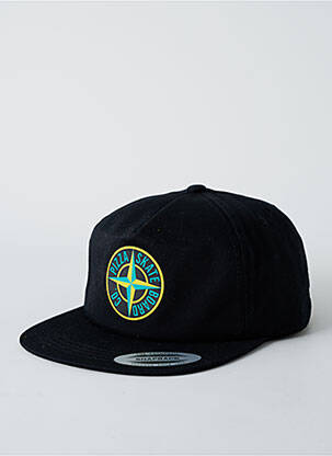 Șapcă negru PIZZA SKATEBOARD bărbat