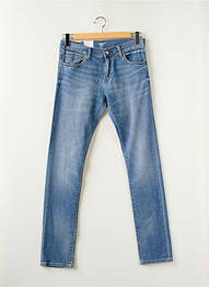 Blugi cu croială slim albastru CARHARTT homme