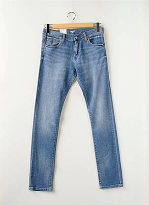 Blugi cu croială slim albastru CARHARTT bărbat