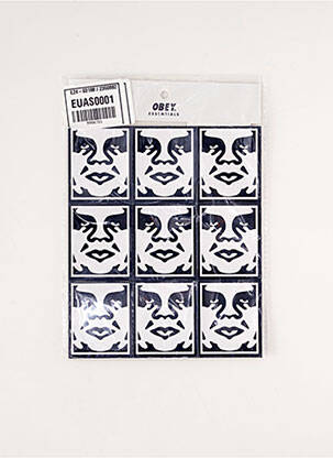 Accesoriu divers negru OBEY bărbat