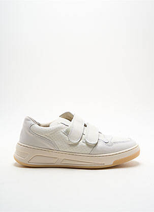 Adidași alb BRONX femeie