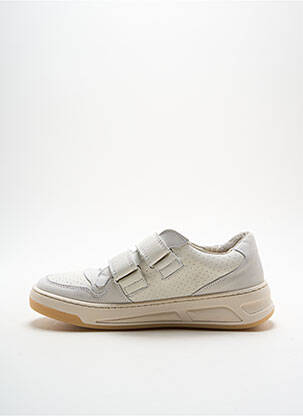 Adidași alb BRONX femeie