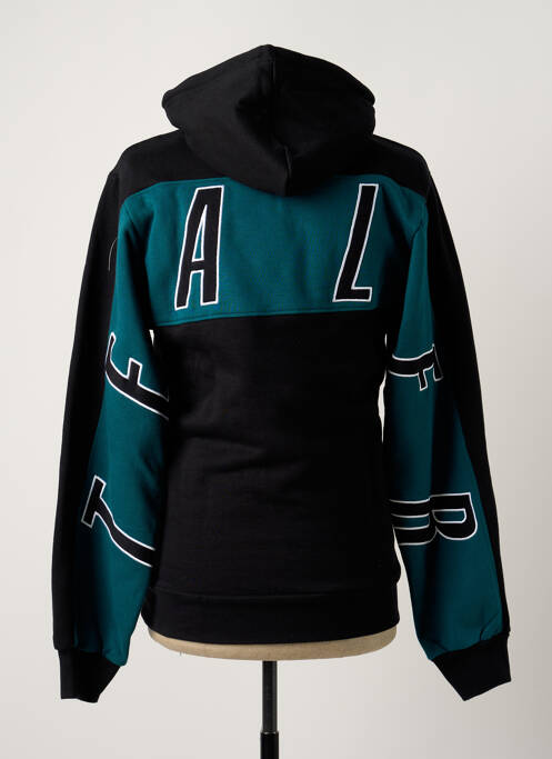 Hanorac negru TEALER bărbat