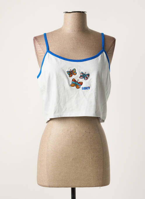 Maiou gri OBEY femeie