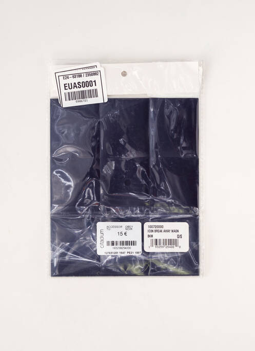 Accesoriu divers negru OBEY bărbat