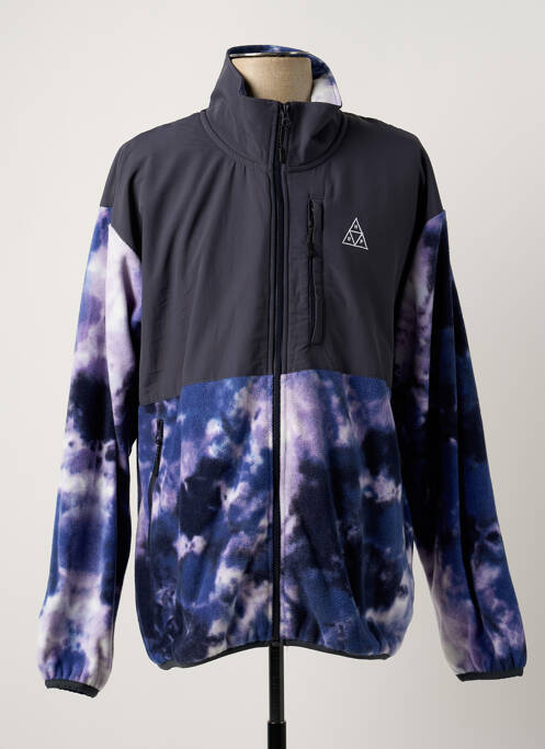 Polar violet HUF unisex