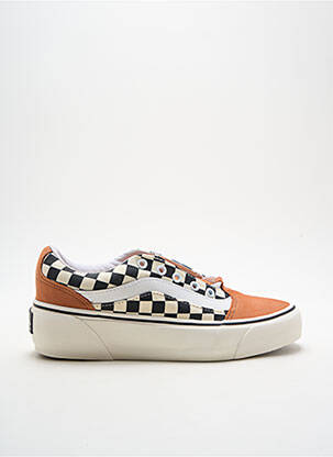 Adidași roz VANS femeie